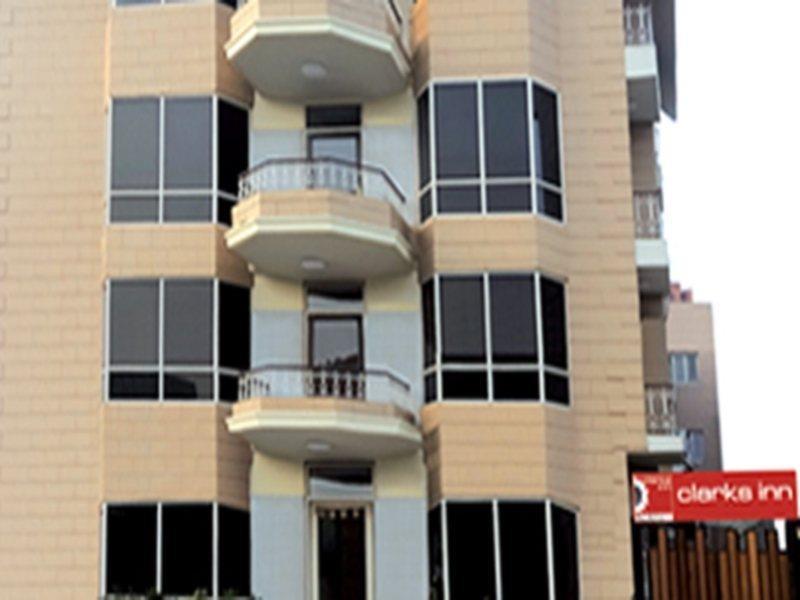 Clarks Inn Kailash Colony New Delhi Exterior photo